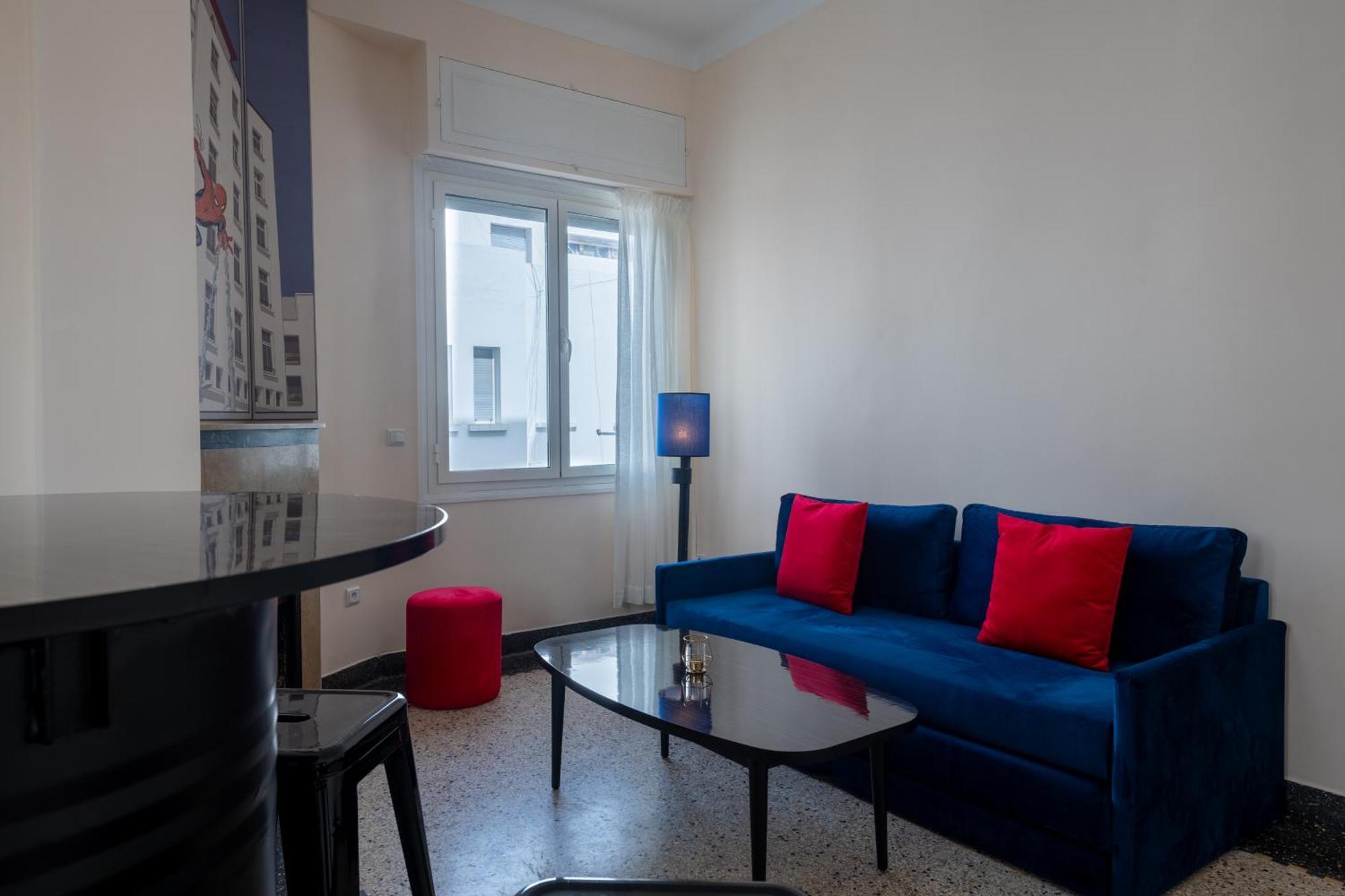 Suite Balima XI Rabat Exterior photo