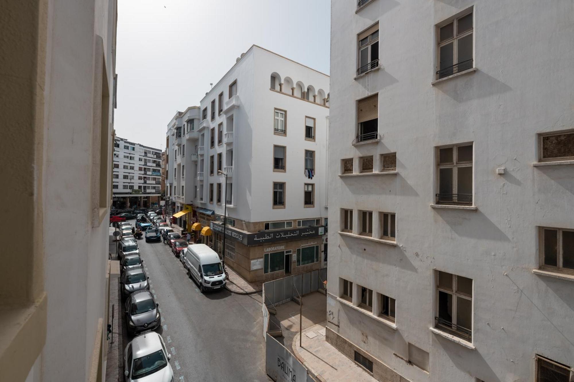 Suite Balima XI Rabat Exterior photo
