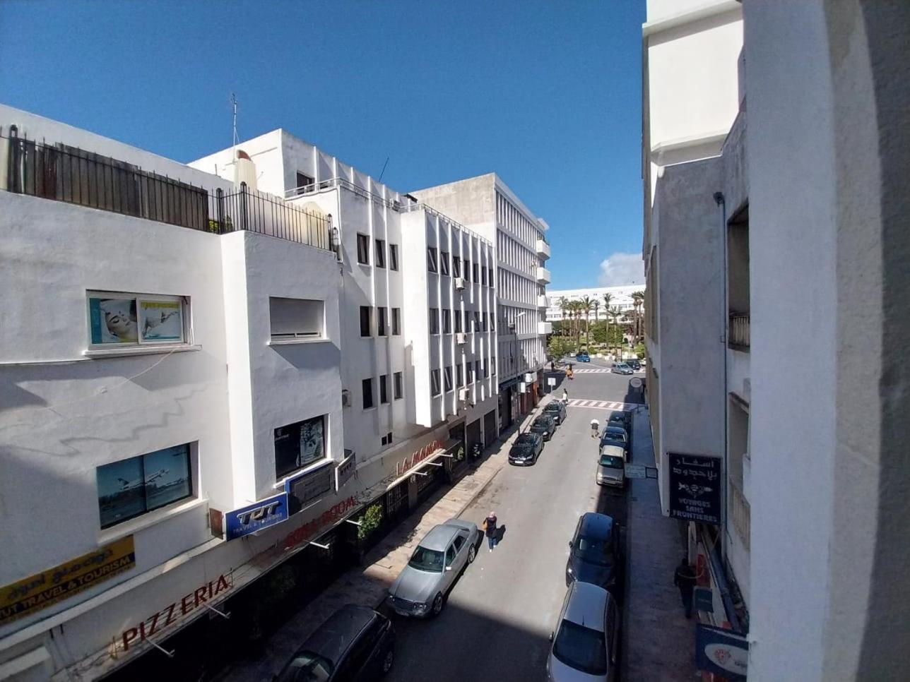 Suite Balima XI Rabat Exterior photo