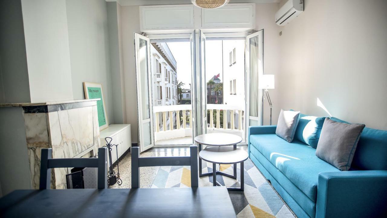Suite Balima XI Rabat Exterior photo
